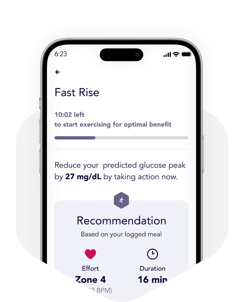 Signos Continuous Glucose Monitor Device for Weight Loss